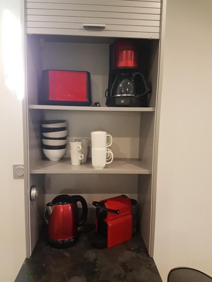 Studio Andrea D2 Les Lecques Eksteriør bilde